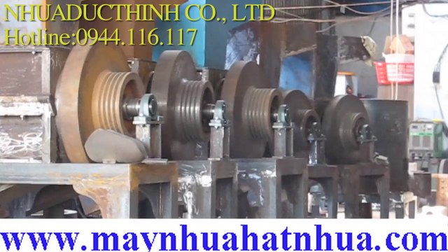 Máy băm nhựa cục,máy băm keo đầu,nhựa cứng