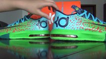 2014 Nike KD VI 6 Liger Men Basketball Shoes HD Review