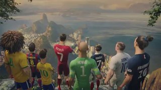 Nike Football : The Last Game