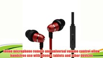 Best buy MEElectronics M9P Flat Cable In-Ear Headphone with Headset Functionality and Universal,