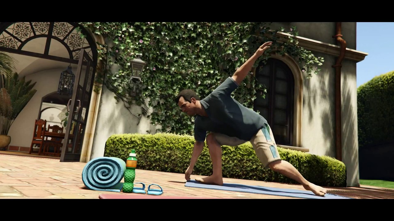 Grand Theft Auto V - PlayStation 4, Xbox One and PC Trailer