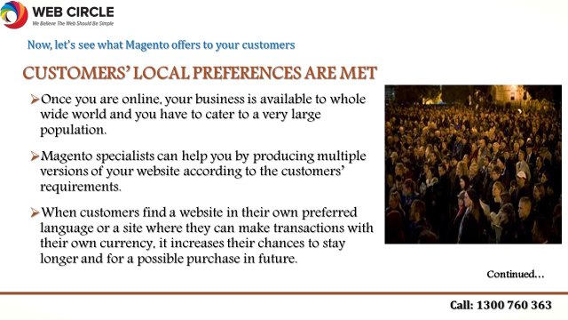 Magento Web Development- How to make a website that’s awesome and why you should start today