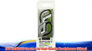 Best buy JVC HAEBR80S Sports Clip High Quality Headphones (Silver),