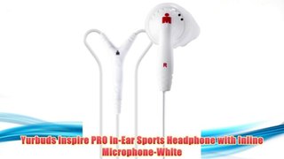 Best buy Yurbuds Inspire PRO In-Ear Sports Headphone with Inline Microphone-White,