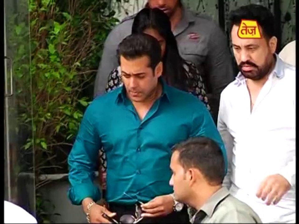 Salman Launching New Comers