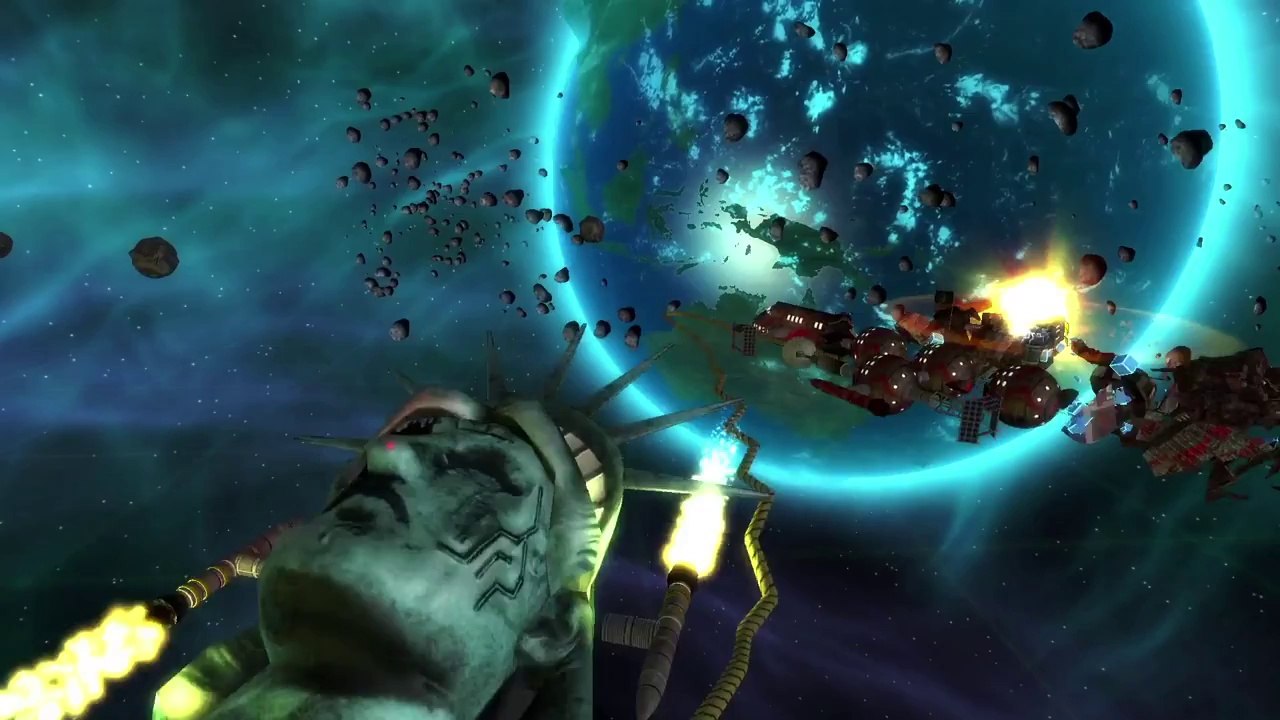 Habitat trailer