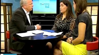 Neinstein & Associates on CHCH Morning Live -- Driver Safety and Tort Claims