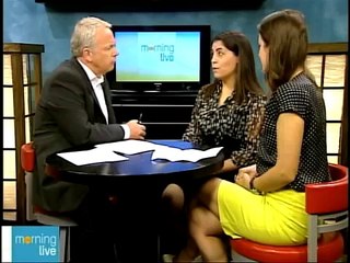Neinstein & Associates on CHCH Morning Live -- Driver Safety and Tort Claims