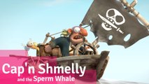 Cap'n Shmelly - Animation Short Film // Viddsee
