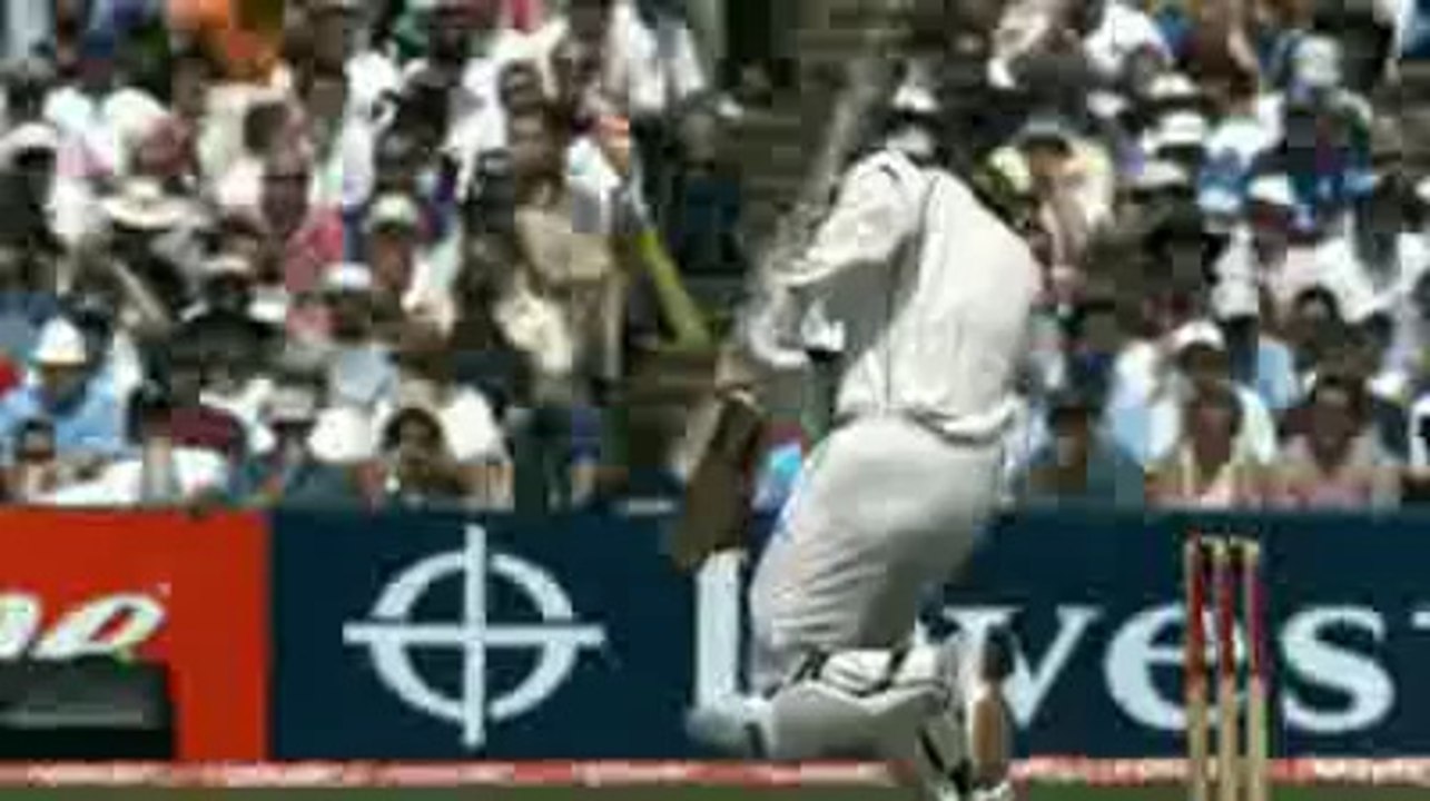 Steve Harmison 6/19 - England vs Pakistan 2nd test at Manchester 2006