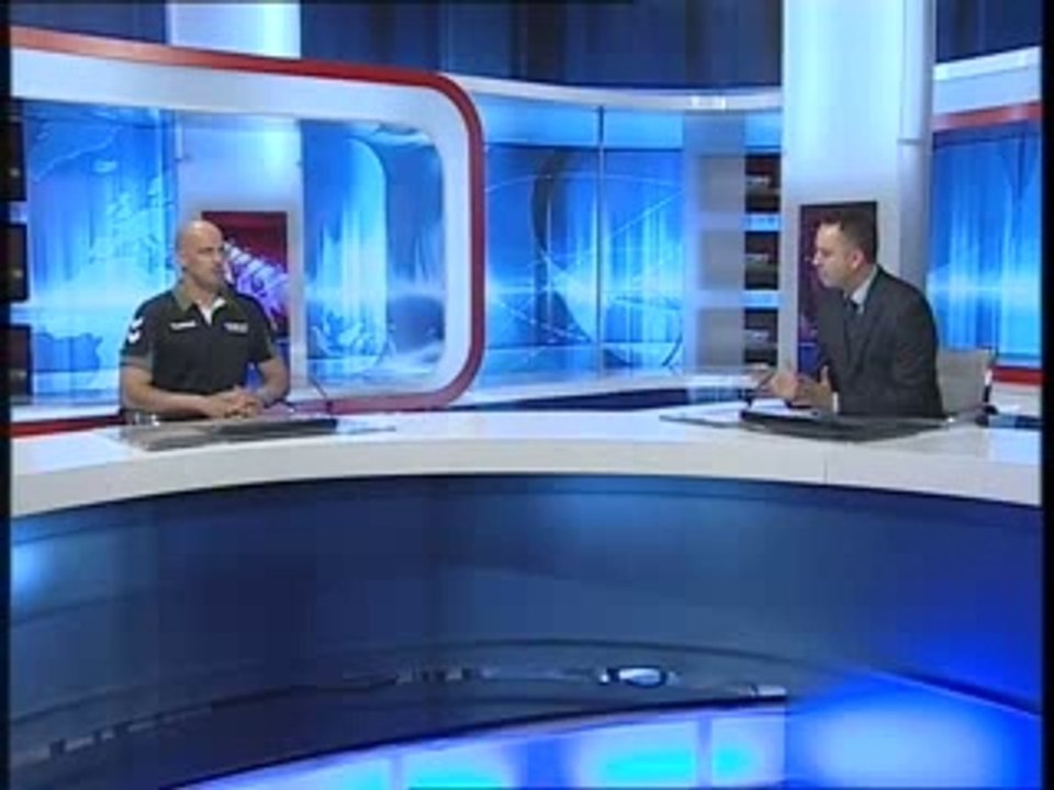 Sportska subota /sportska informativna emisija/www.rtcg.me 7/6/2014