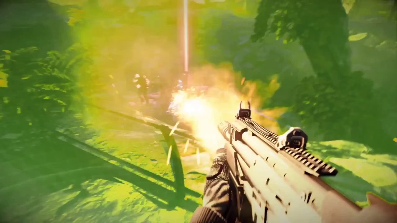 Killzone Shadow Fall Intercept - E3 2014 Trailer