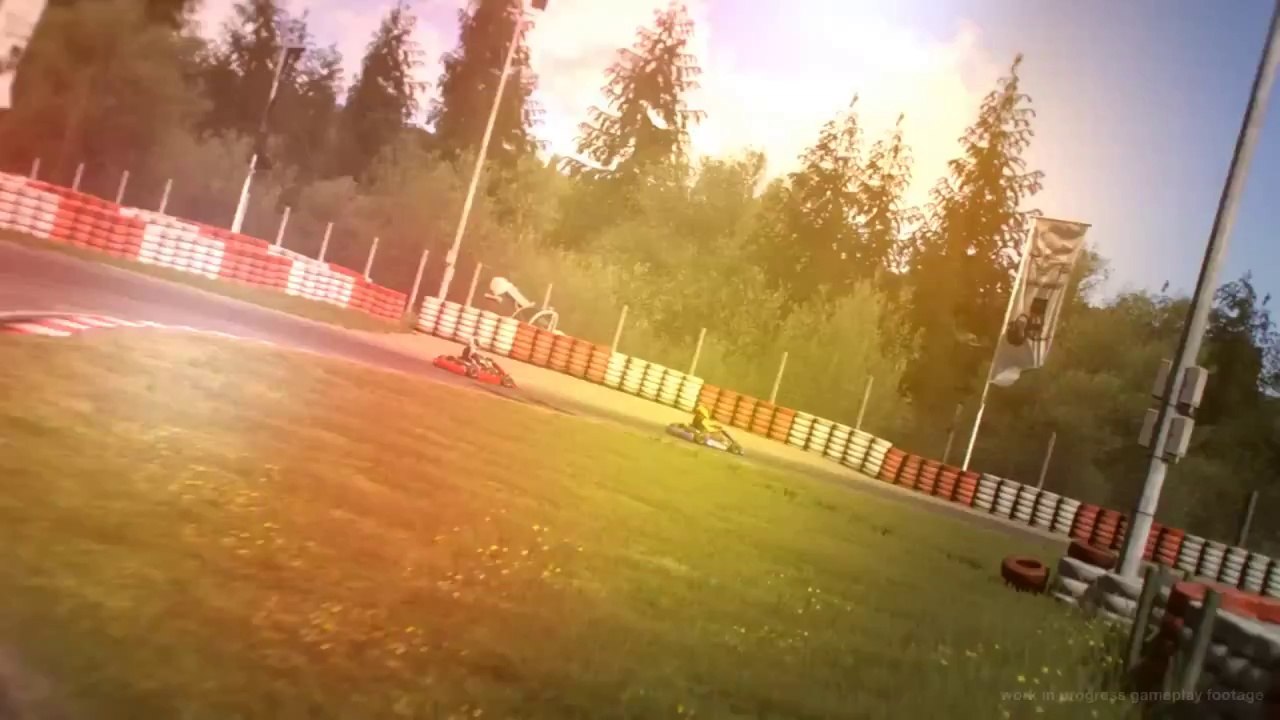 Project CARS - E3 2014 Trailer