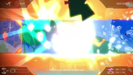 Velocity 2X Alpha - E3 2014 Gameplay Teaser