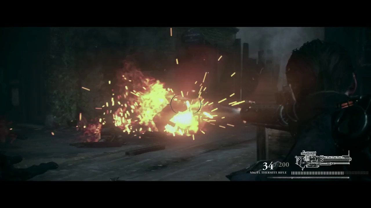The Order 1886  E3 2014