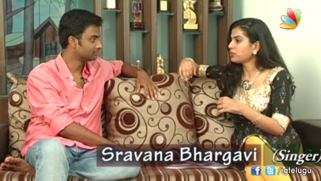 Hema Chandra encounter with Sravana Bhargavi part 01