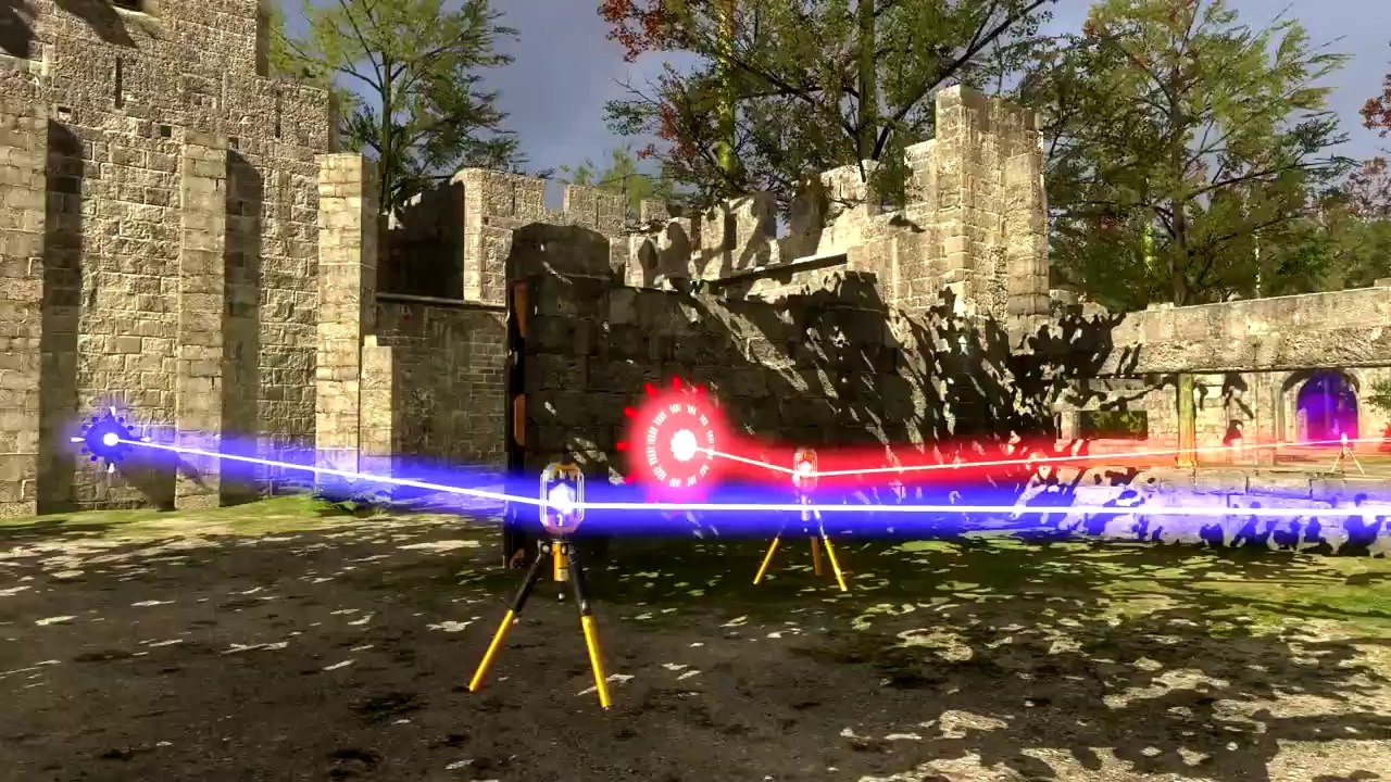 The Talos Principle - E3 2014 Official Teaser Trailer