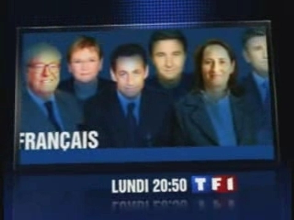 J'ai une question à vous poser - TF1