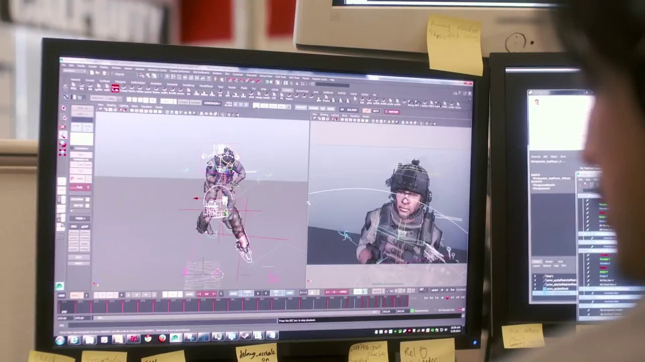 Call of Duty- Advanced Warfare - Advanced Arsenal Pre-Order Bonus Trailer