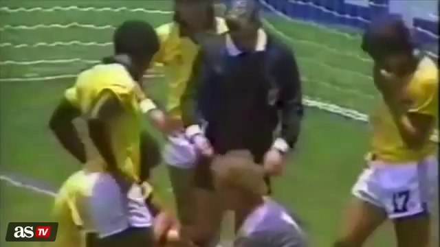 Los tres goles fantasmas más escandalosos de la historia de los Mundiales