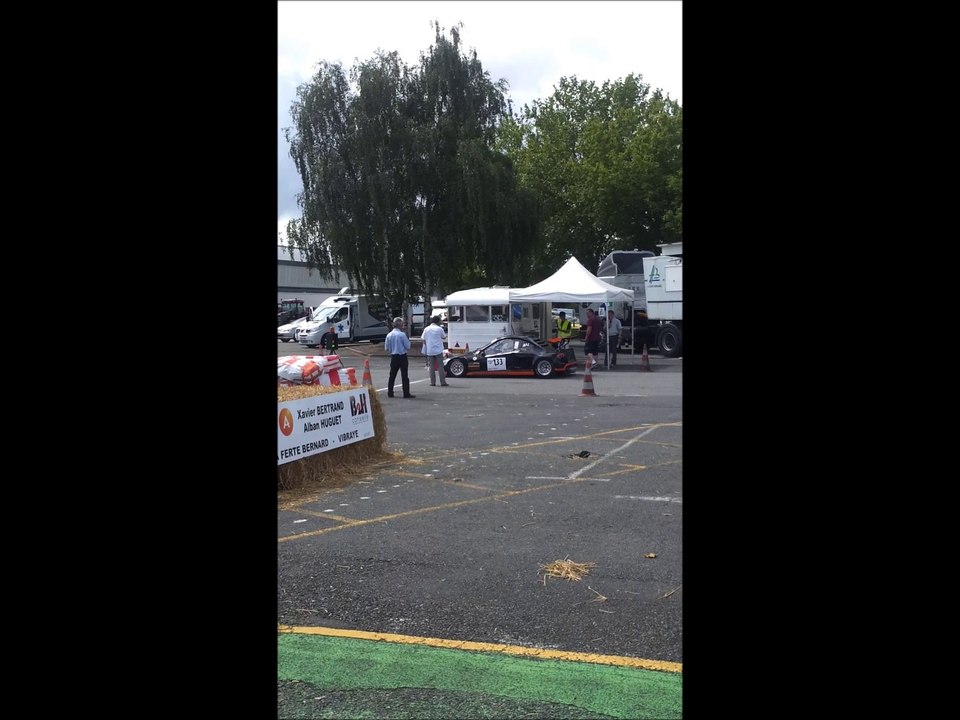 slalom auto ffsa la ferte bernard 2014