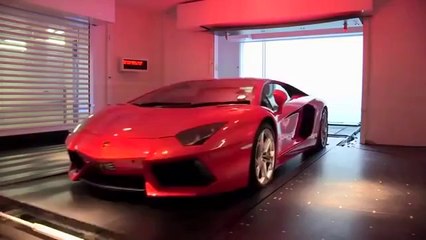 Arabanızı evinizin salonuna park etmek ister miydiniz ?