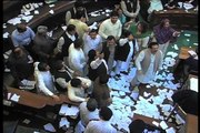 Dunya news-Opposition to give tough time to Govt on the proposal of Punjab budget