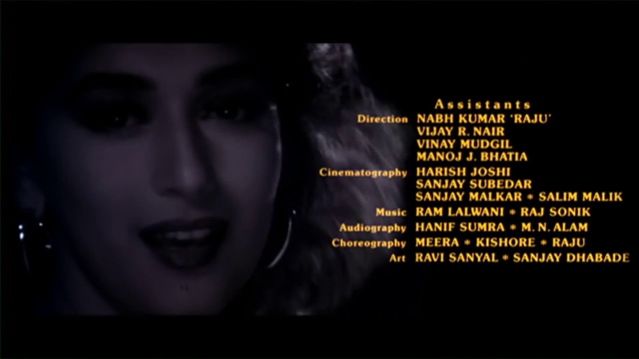 Hum Aapke Hain Koun - Title Song - Salman Khan & Madhuri Dixit -By - [HD songs 004 channel] - HD 1080p