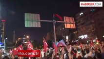 Ülkü Ocakları 'Türk Bayrağı' İçin Yürüdü
