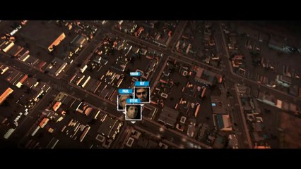 The Crew- Coast to Coast Trailer