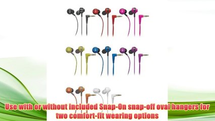 Best buy Audio Technica ATHCOR150RD In-Ear Headphones Red,