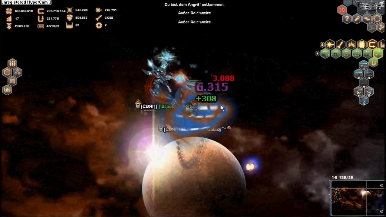 Darkorbit Clan Deathmatch