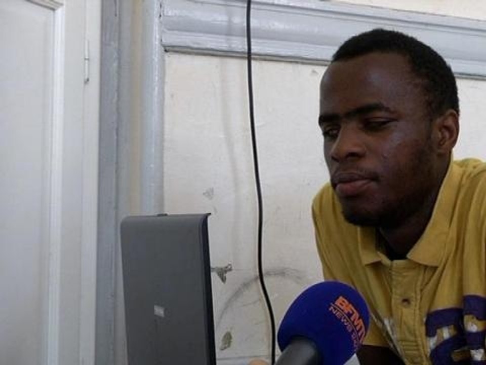 Bac 2014: sa cécité ne l'empêchera pas de passe...