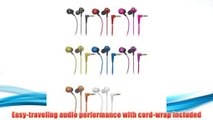 Best buy Audio Technica ATHCOR150BL In-Ear Headphones Blue,