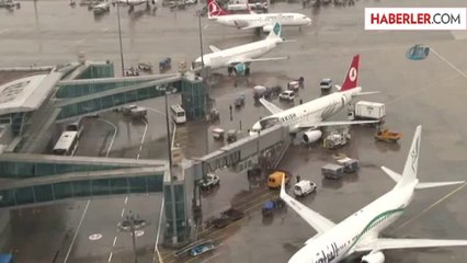 Atatürk Havalimanı'na Yeni Terminal Binası