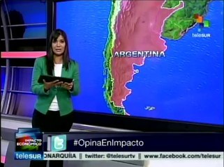 Vislumbran empresarios de Argentina crecimiento de 8% en empleo