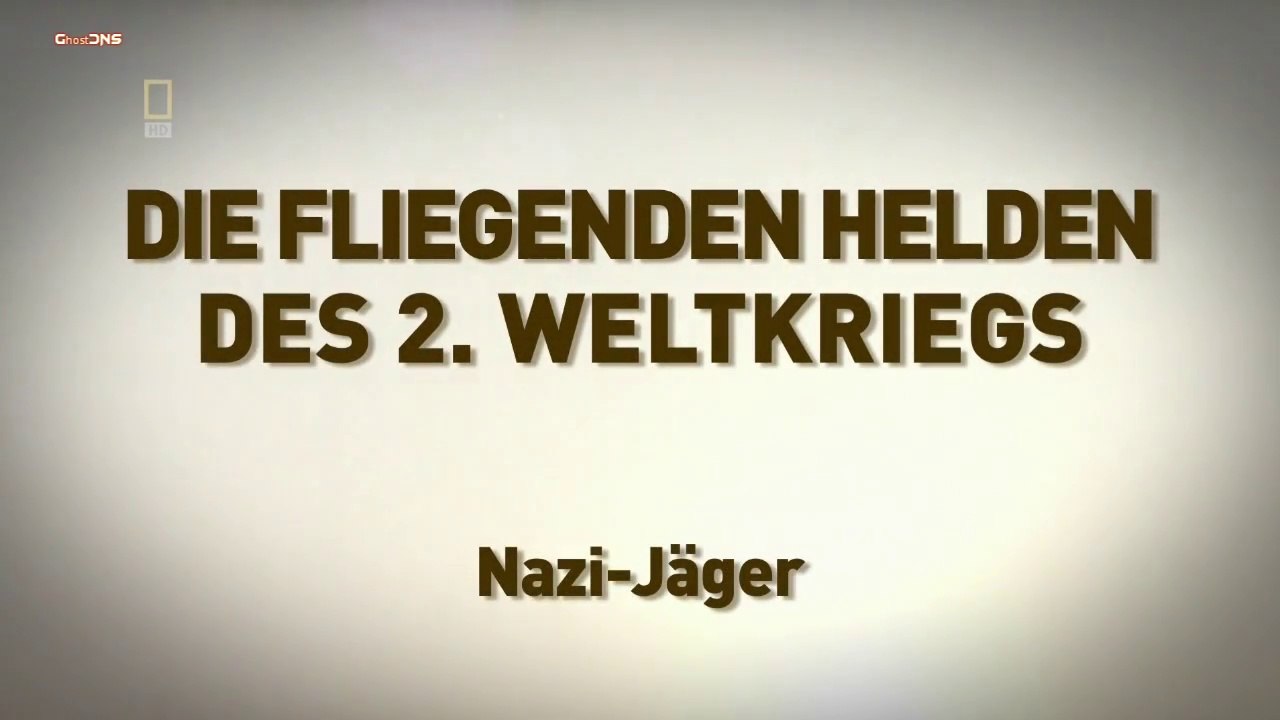 Die fliegenden Helden des 2 Weltkriegs E06 Nazi Jaeger