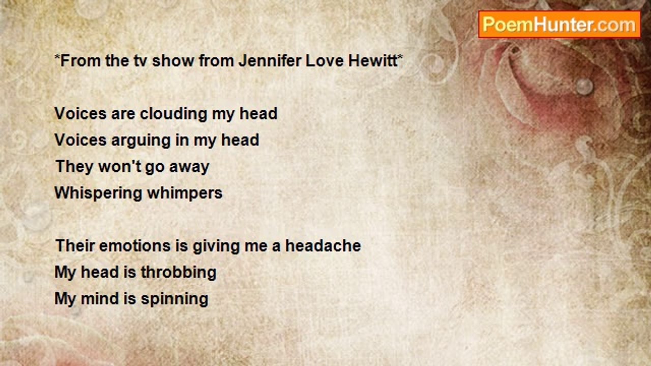 Krystal Galvis - Ghost Whisperer