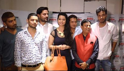 Film Launch 'Meeruthiya Gangsters' With Cast & Crew