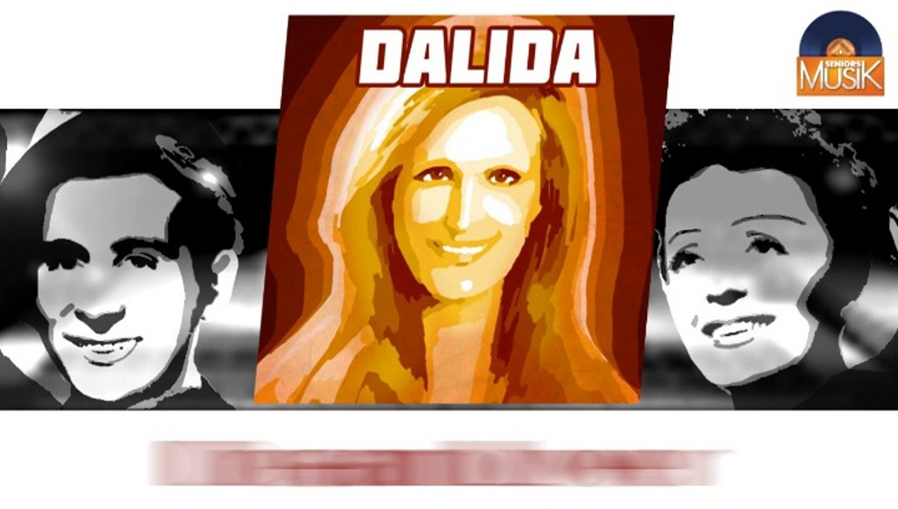 Dalida - Dream Lover (HD) Officiel Seniors Musik