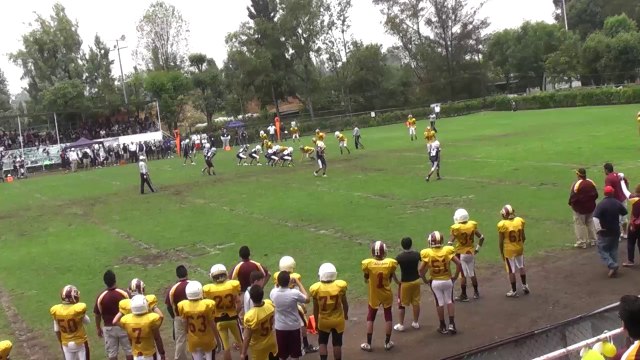 Gamos vs Redskins (P) 8-6-14