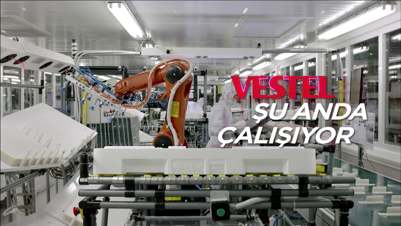 Türkiye Vestelleniyor Teaser 1