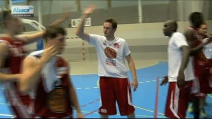 Basket Spectacle avec le All Star Game Alsace 2014