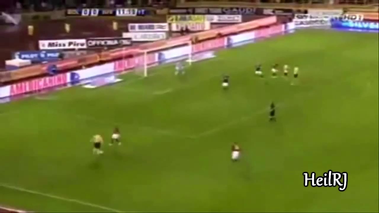Les plus beaux buts de Pavel Nedved - Compilation de Football