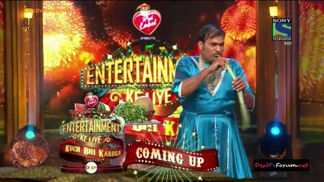 Entertainment Ke Liye Kuch Bhi Karega (Season 5) 11th June 2014 Video Watch Online pt1