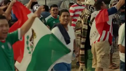 #BecauseFutbol -- Director's Cut