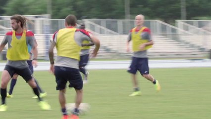 INSIDE  U.S. Soccer's March to Brazil - Pressure