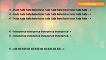 Palas Kumar Ray - I Want To Hate