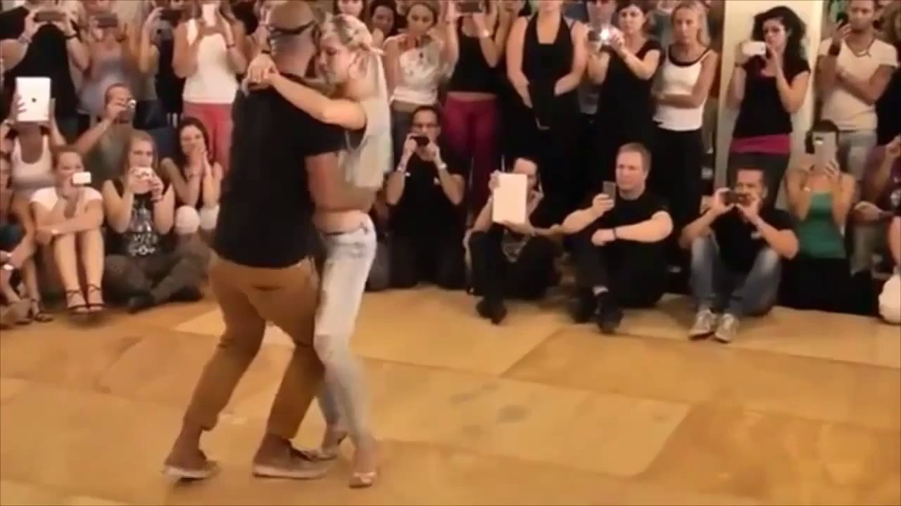 The best dance in the world