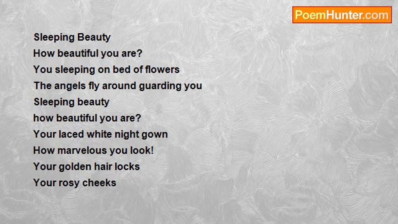 sherif monem - Sleeping Beauty